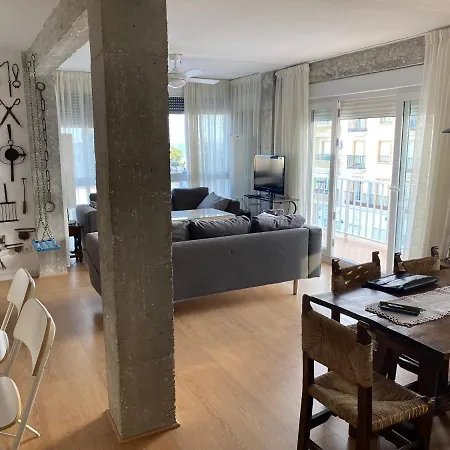 Terrasol Arenas 2 Linea De Playa Vista Al Mar Apartment